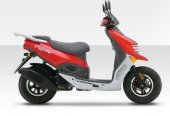 2012 Hyosung Rally 100 photo